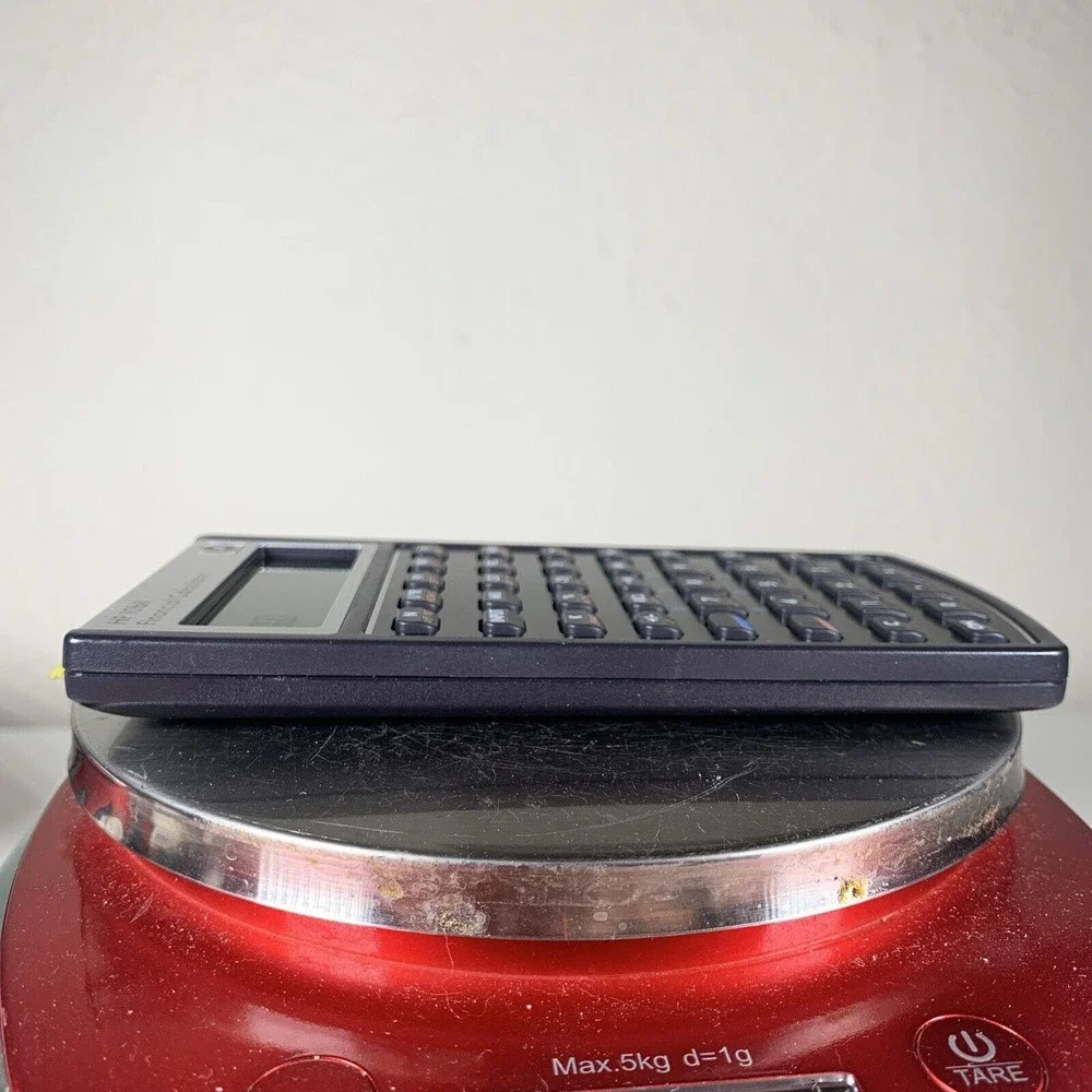 Hewlett Packard HP-10BII Plus Financial Calculator